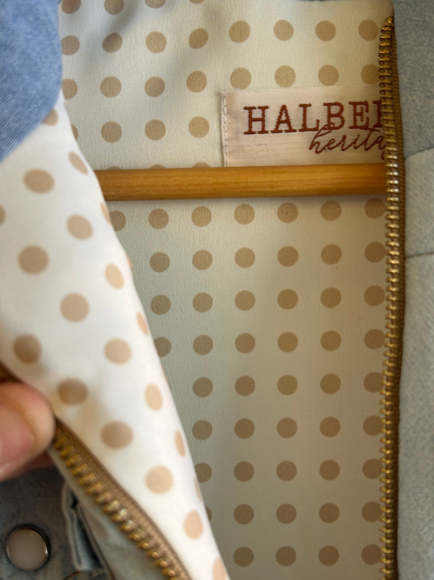 Cowboy Up Wrangler Vest