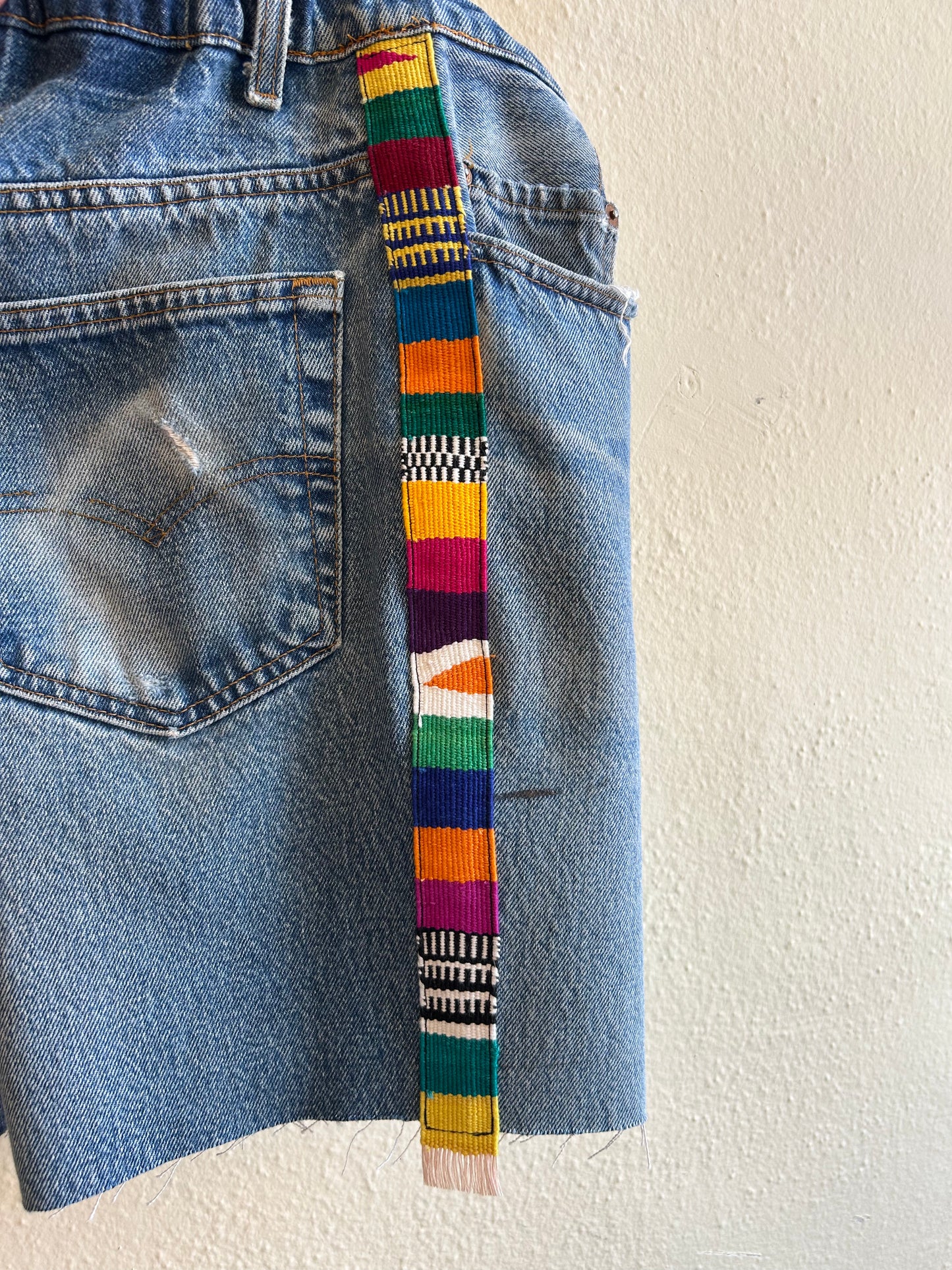 Levi's Cut-offs