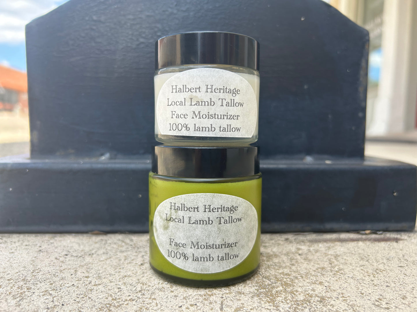 Lamb Tallow Whipped Lotions