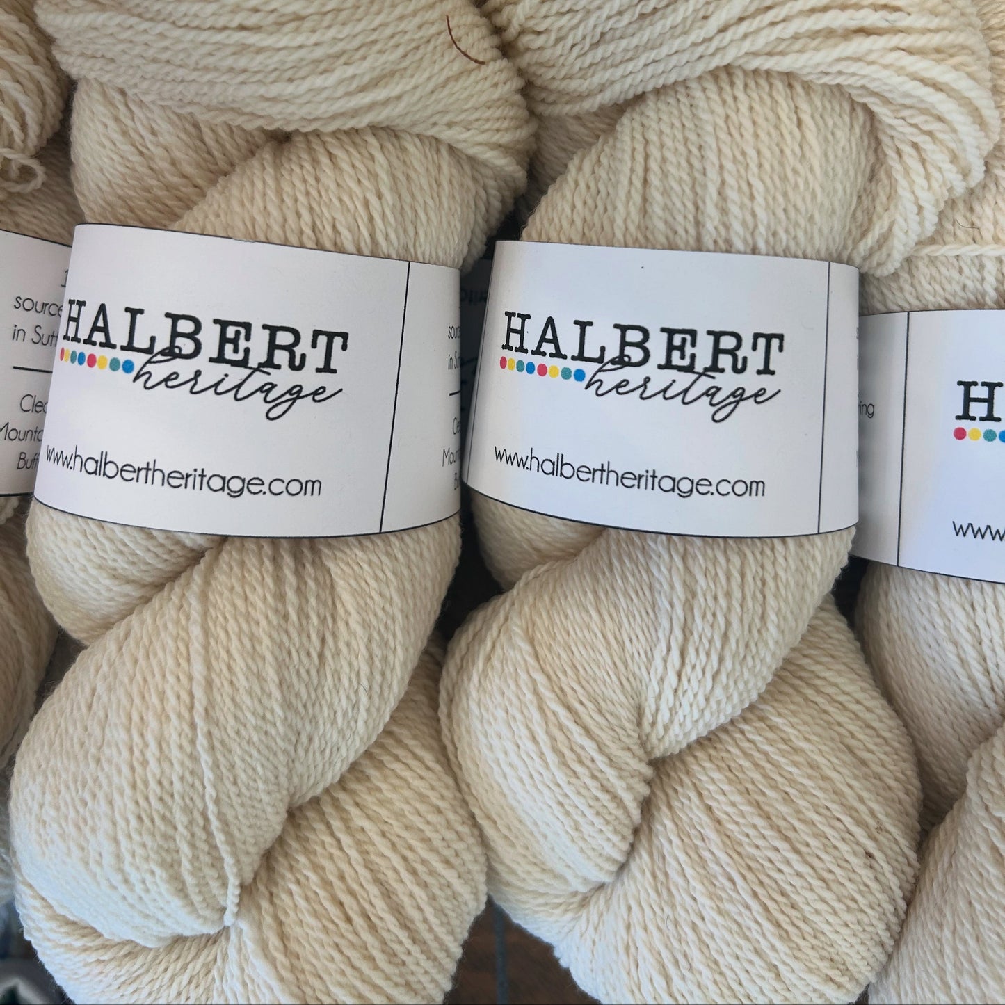 Pauline Yarn