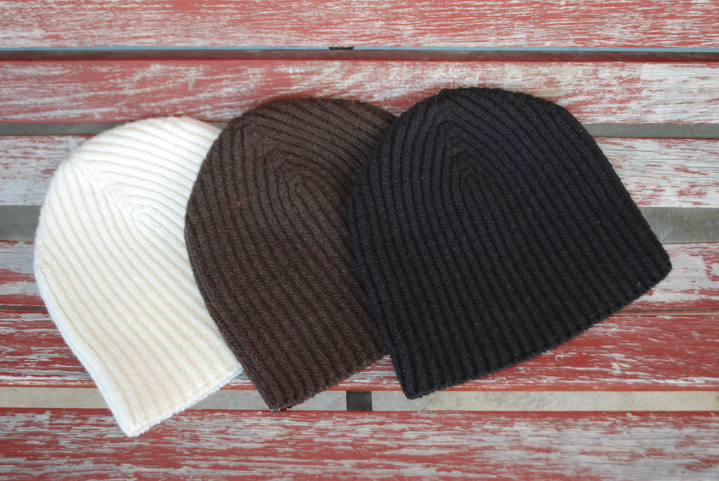 Bobbie Bomber Wool Beanie