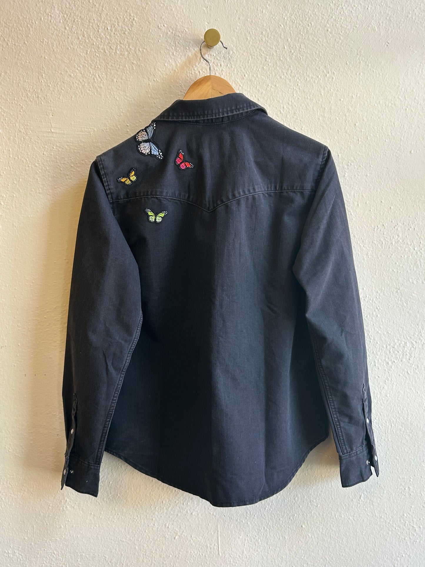 Butterfly Effect Levi Denim