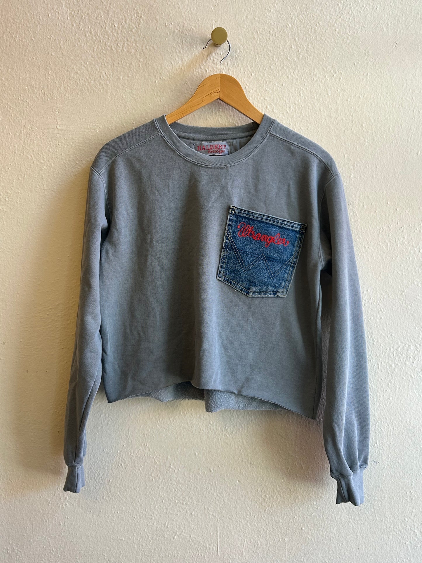 Wrangler Pocket Sweatshirt