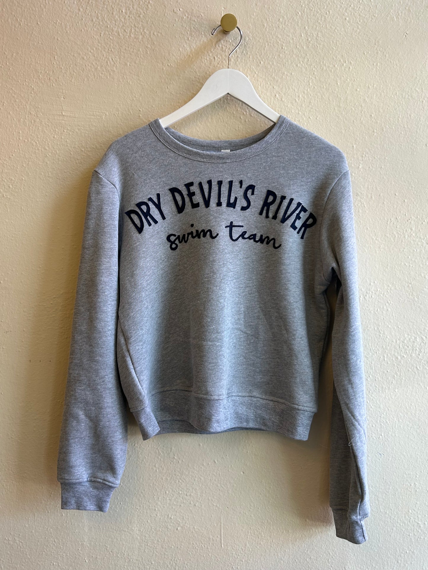 Dry Devil's River Swim Team